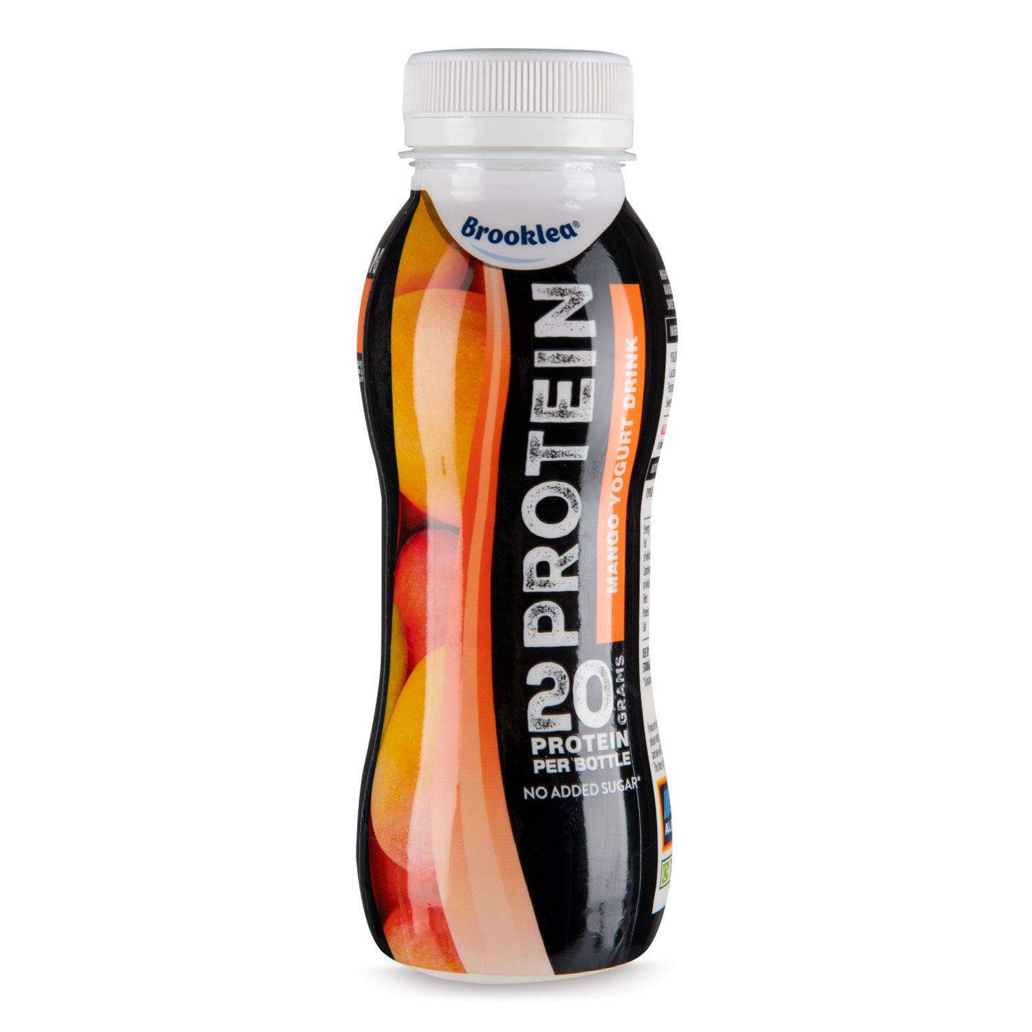 Mango Protein Yogurt Drink 230g Brooklea